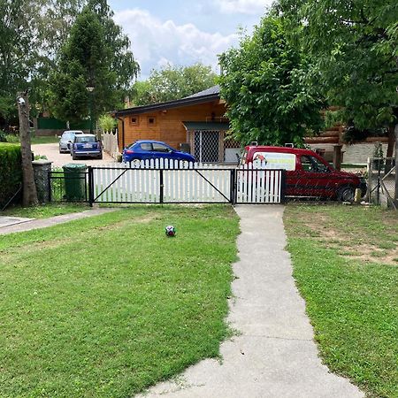 Apartamani Evelin Veliko Gradiste Exterior photo